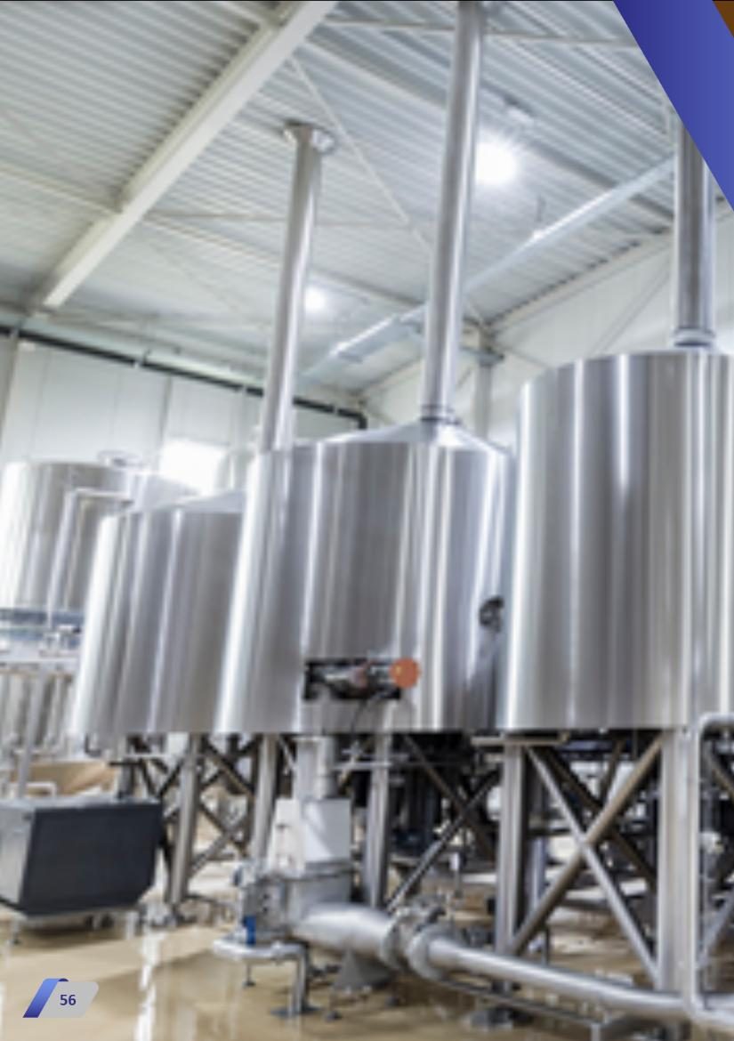 National Pharmaceutical Co. process vessels